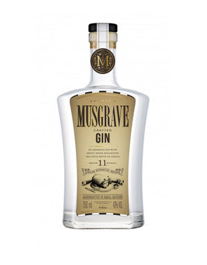 Musgrave Crafted Gin at CaskCartel.com