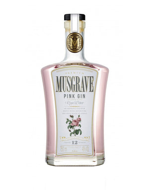 Musgrave Rose Gin at CaskCartel.com