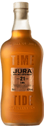 Jura Time 21 Year Old Scotch Whisky | 700ML at CaskCartel.com
