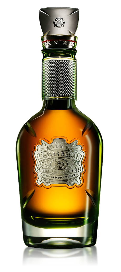 Chivas Regal The Icon Blended Scotch Whisky - CaskCartel.com 