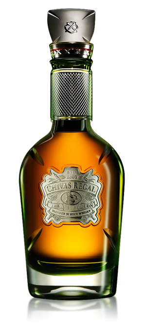 Chivas Regal The Icon Blended Scotch Whisky - CaskCartel.com
