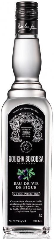 Boukha Bokobsa Cuvee Prestige Eau de Vie de Figue Brandy at CaskCartel.com