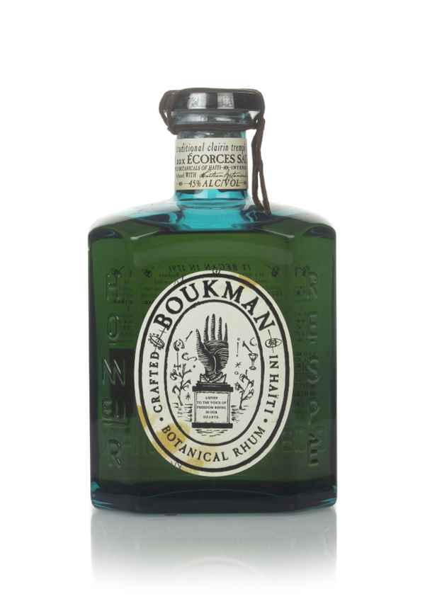 Boukman Botanical Rhum Rum | 700ML