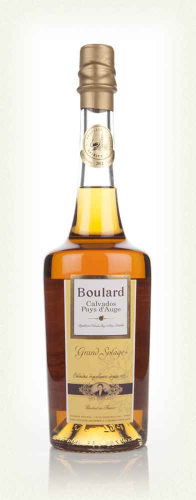 Boulard Grand Solage Pays d'Auge Calvados | 700ML at CaskCartel.com