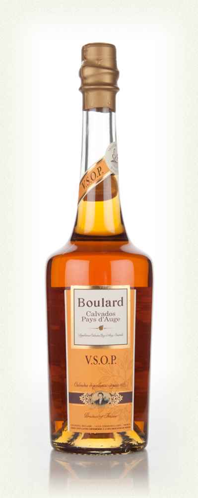 Boulard VSOP Calvados Pays d'Auge Calvados | 700ML at CaskCartel.com