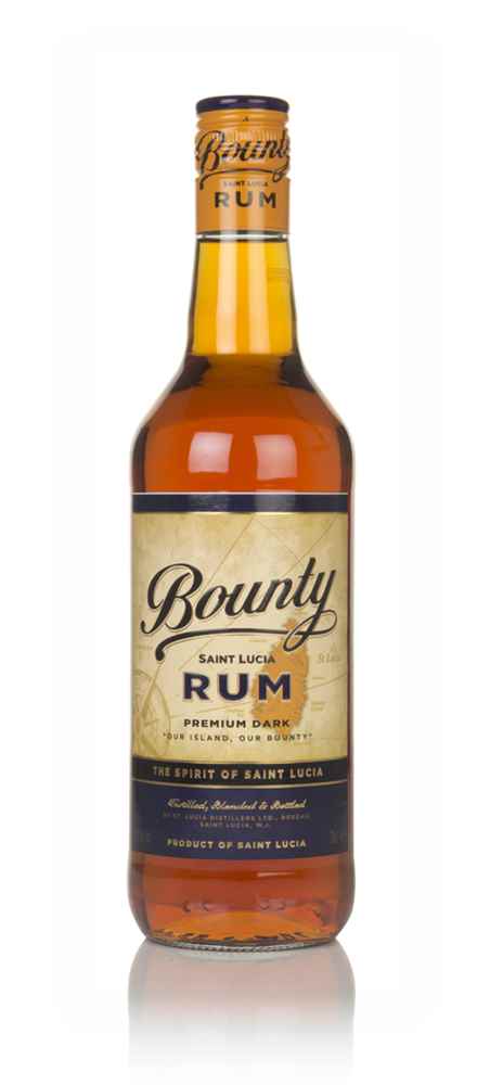 Bounty Dark Rum | 700ML