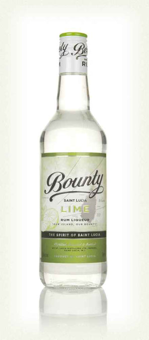 Bounty Lime Liqueur | 700ML at CaskCartel.com
