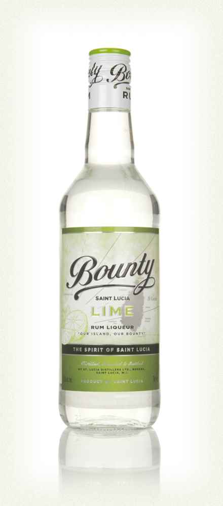Bounty Lime Liqueur | 700ML