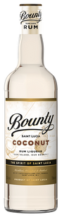 Bounty Coconut Saint Lucia Rum Liqueur at CaskCartel.com