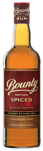 Bounty Spiced Saint Lucia Rum at CaskCartel.com