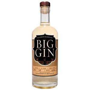 Bourbon Barreled Big Gin at CaskCartel.com