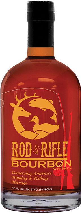 Rod & Rifle Bourbon Whiskey at CaskCartel.com
