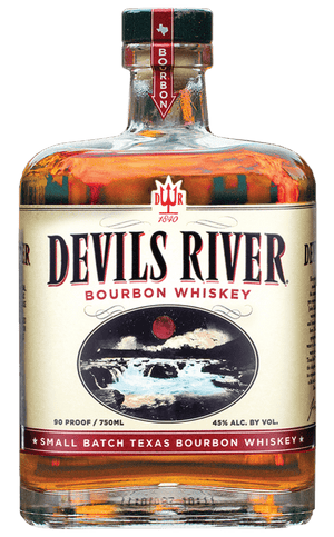 Devil's River Bourbon Whiskey - CaskCartel.com