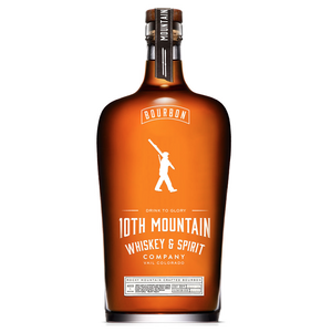 10th Mountain Bourbon Whiskey at CaskCartel.com