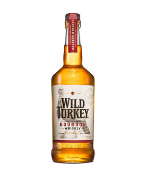 Wild Turkey Bourbon Whiskey at CaskCartel.com