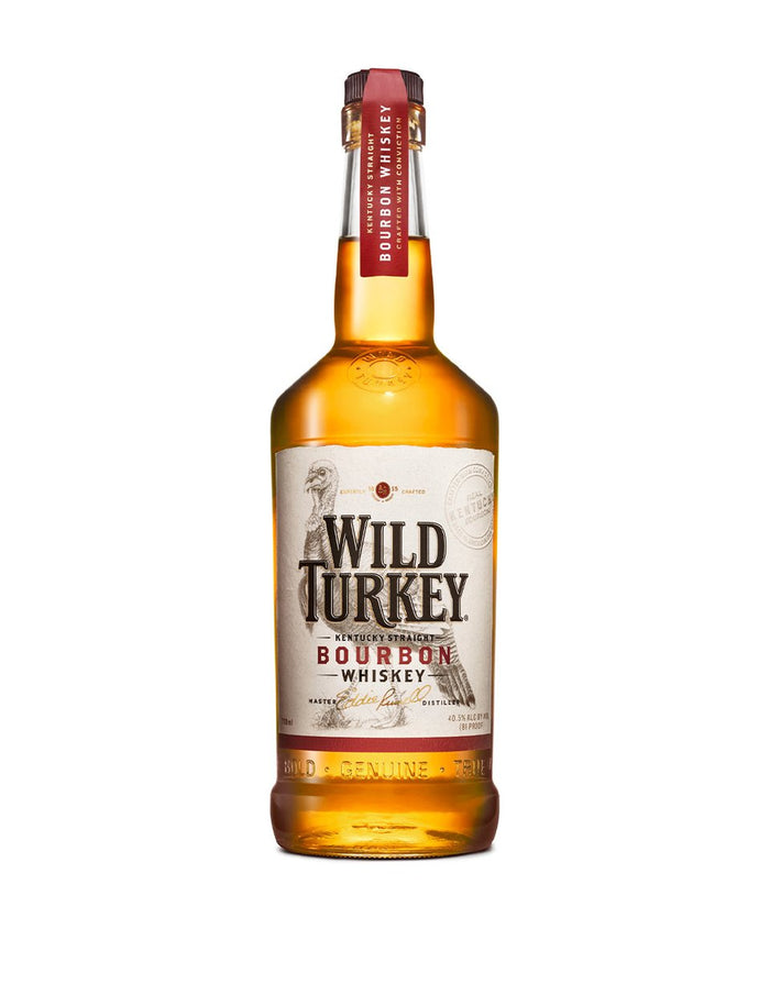 Wild Turkey Bourbon Whiskey
