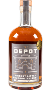 The Depot’s Biggest Little Bourbon Whiskey at CaskCartel.com
