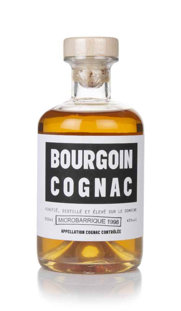 Bourgoin Microbarrique 1998 Cognac | 350ML