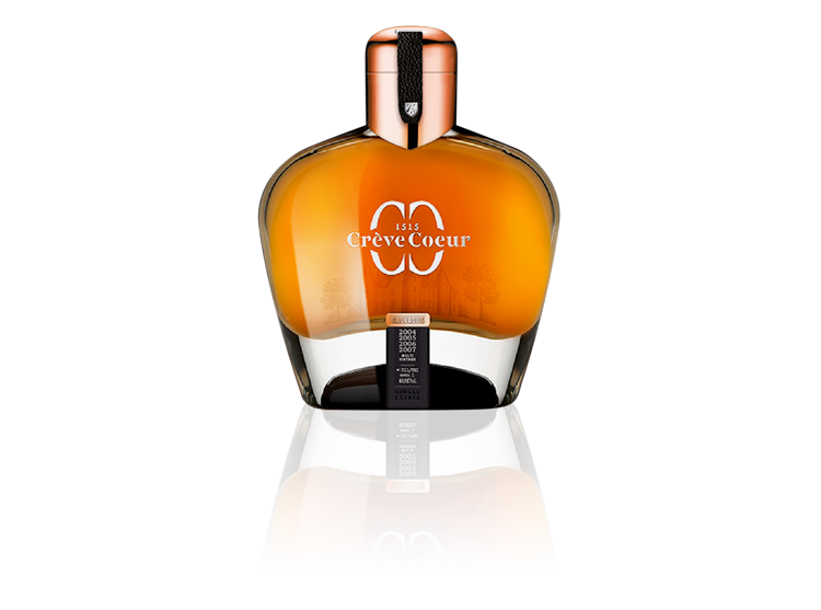 CreveCoeur Multi Vintage Calvados | 700ML at CaskCartel.com