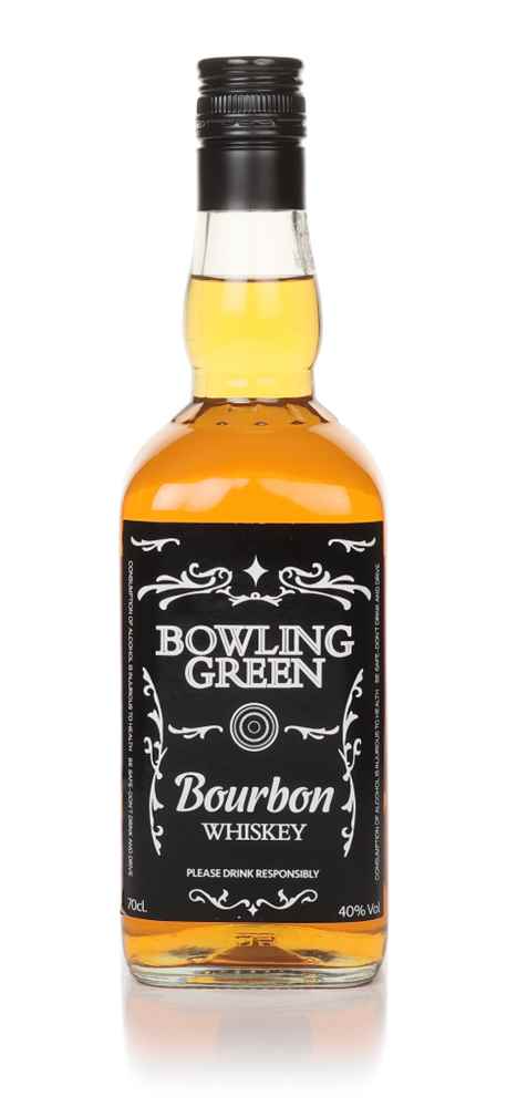Bowling Green Bourbon Whiskey | 700ML at CaskCartel.com