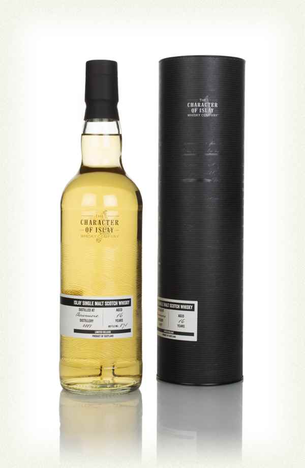 Bowmore 16 Year Old 2003 (Release No.11697) - The Stories of Wind & Wave (The Character of Islay Whisky Company) Whisky | 700ML at CaskCartel.com