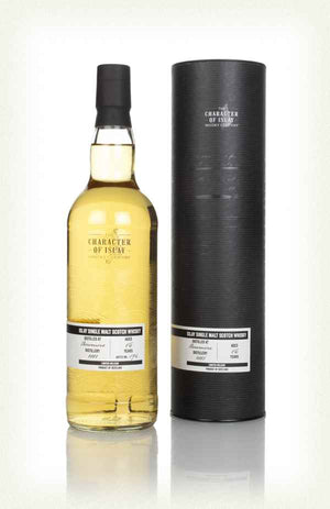 Bowmore 16 Year Old 2003 (Release No.11698) - The Stories of Wind & Wave (The Character of Islay Whisky Company) Whisky | 700ML at CaskCartel.com