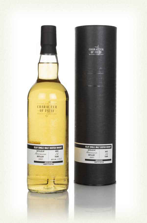Bowmore 16 Year Old 2003 (Release No.11699) - The Stories of Wind & Wave (The Character of Islay Whisky Company) Whisky | 700ML at CaskCartel.com
