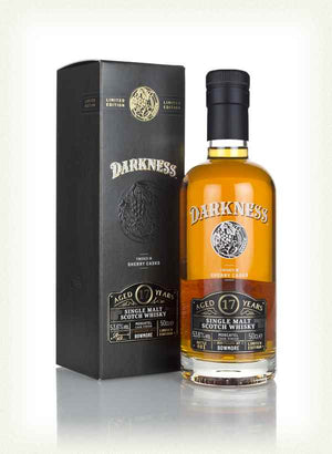 Bowmore 17 Year Old Moscatel Cask Finish (Darkness) Whisky | 500ML at CaskCartel.com