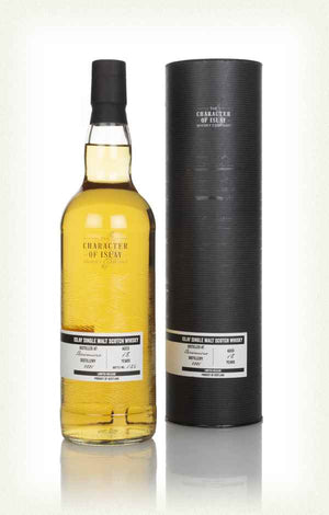 Bowmore 18 Year Old 2001 (Release No.11714) - The Stories of Wind & Wave (The Character of Islay Whisky Company) Whisky | 700ML at CaskCartel.com