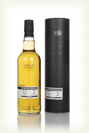 Bowmore 18 Year Old 2001 (Release No.11715) - The Stories of Wind & Wave (The Character of Islay Whisky Company) Whisky | 700ML at CaskCartel.com
