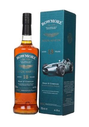 Bowmore 18 Year Old Deep & Complex - Aston Martin Edition #6 Scotch Whisky | 700ML at CaskCartel.com