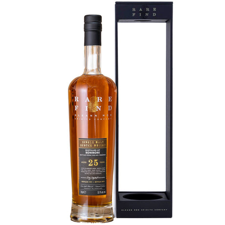 Bowmore Gleann Mor Rare Find Single Cask #90021014 1997 25 Year Old Whisky | 700ML at CaskCartel.com