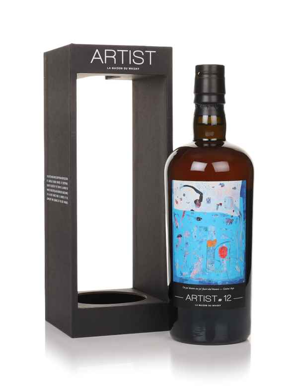 Bowmore 20 Year Old 2001 (Cask 102) - Artist #12 Scotch Whisky | 700ML