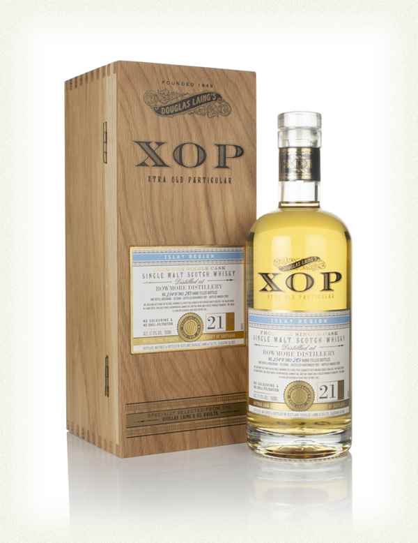 Bowmore 21 Year Old 1997 (cask 13080) - Xtra Old Particular (Douglas Laing) Whisky | 700ML