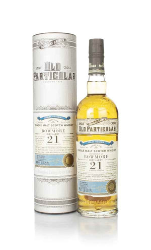 Bowmore 21 Year Old 1998 (cask 14178) - Old Particular (Douglas Laing) Whisky | 700ML at CaskCartel.com