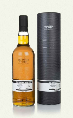 Bowmore 22 Year Old 1997 (Release No.11175) - The Stories of Wind & Wave (The Character of Islay Whisky Company) Whisky | 700ML at CaskCartel.com