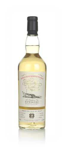 Bowmore 23 Year Old 1996 (Cask 960014) - The Single Malts of Scotland Scotch Whisky | 700ML at CaskCartel.com