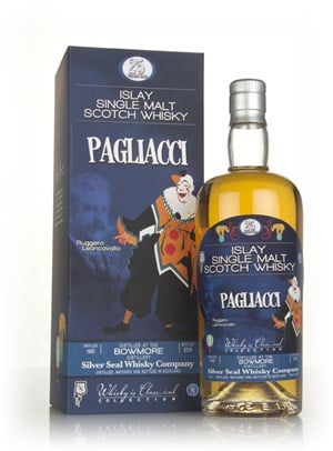 Bowmore 25 Year Old 1990 - (Silver Seal) Scotch Whisky | 700ML at CaskCartel.com