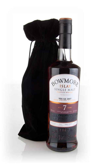 Bowmore 7 Year Old 2000 - Feis Ile 2007 Scotch Whisky | 700ML at CaskCartel.com