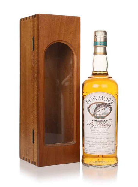 Bowmore European Fly Fishing Championships 2003 Scotch Whisky | 700ML at CaskCartel.com
