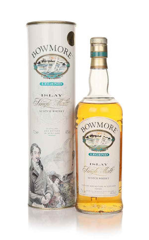Bowmore Legend Inaugural Release 1994 Scotch Whisky | 700ML at CaskCartel.com