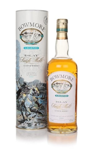 Bowmore Legend Phantom Horseman - 1990s Scotch Whisky | 700ML at CaskCartel.com