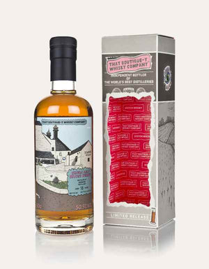 Bowmore 18 Year Old (That Boutique-y Whisky Company) Scotch Whisky | 500ML at CaskCartel.com