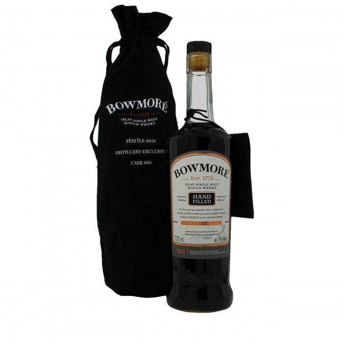 Bowmore Feis Ile 2019 Cask #666 Single Malt Scotch Whisky