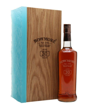 Bowmore 30 Year Old Islay Malt No. 1 Vaults Limited Release 2023 Scotch Whisky at CaskCartel.com