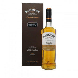 Bowmore Craftsmen's Collection Mashmen's Selection Single Malt Scotch Whisky - CaskCartel.com