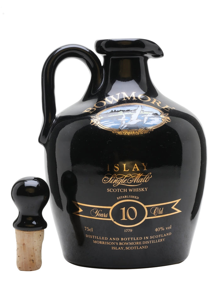 Bowmore 10 Year Old Provident Mutual 150 Years Islay Single Malt Scotch Whisky
