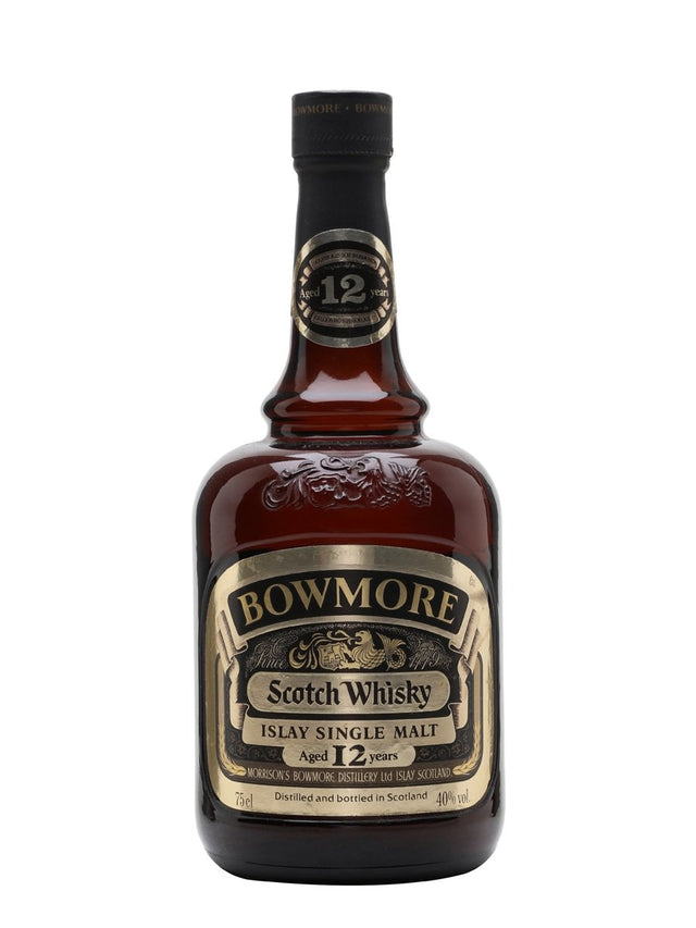 Bowmore 12 Year Old Bot.1980s Islay Single Malt Scotch Whisky | 700ML at CaskCartel.com