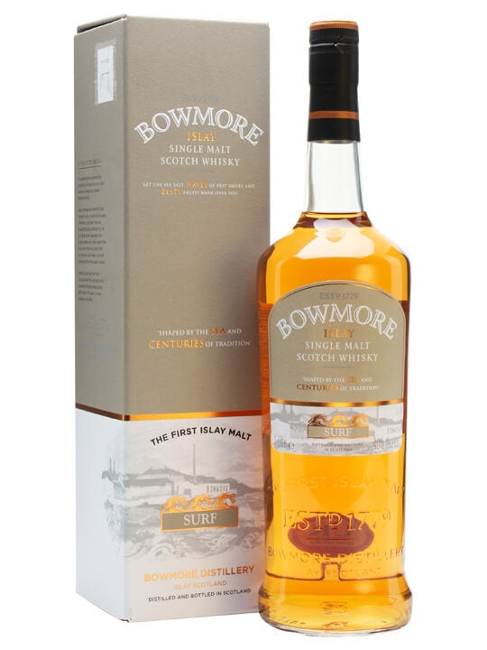 Bowmore Surf Single Malt Scotch Whisky | 1L at CaskCartel.com