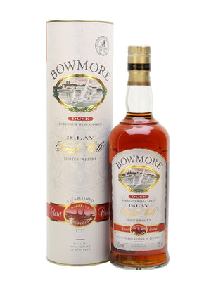 Bowmore Dusk Bordeaux Wine Casked Islay Single Malt Scotch Whisky - CaskCartel.com